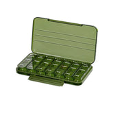 7 Day Weekly Pill Organizer Box